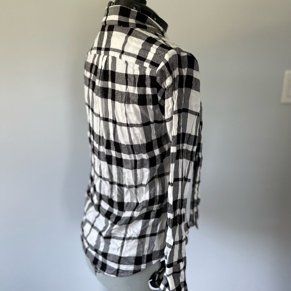 Banana Republic Dillon Necktie Blouse - Picture 5 of 6